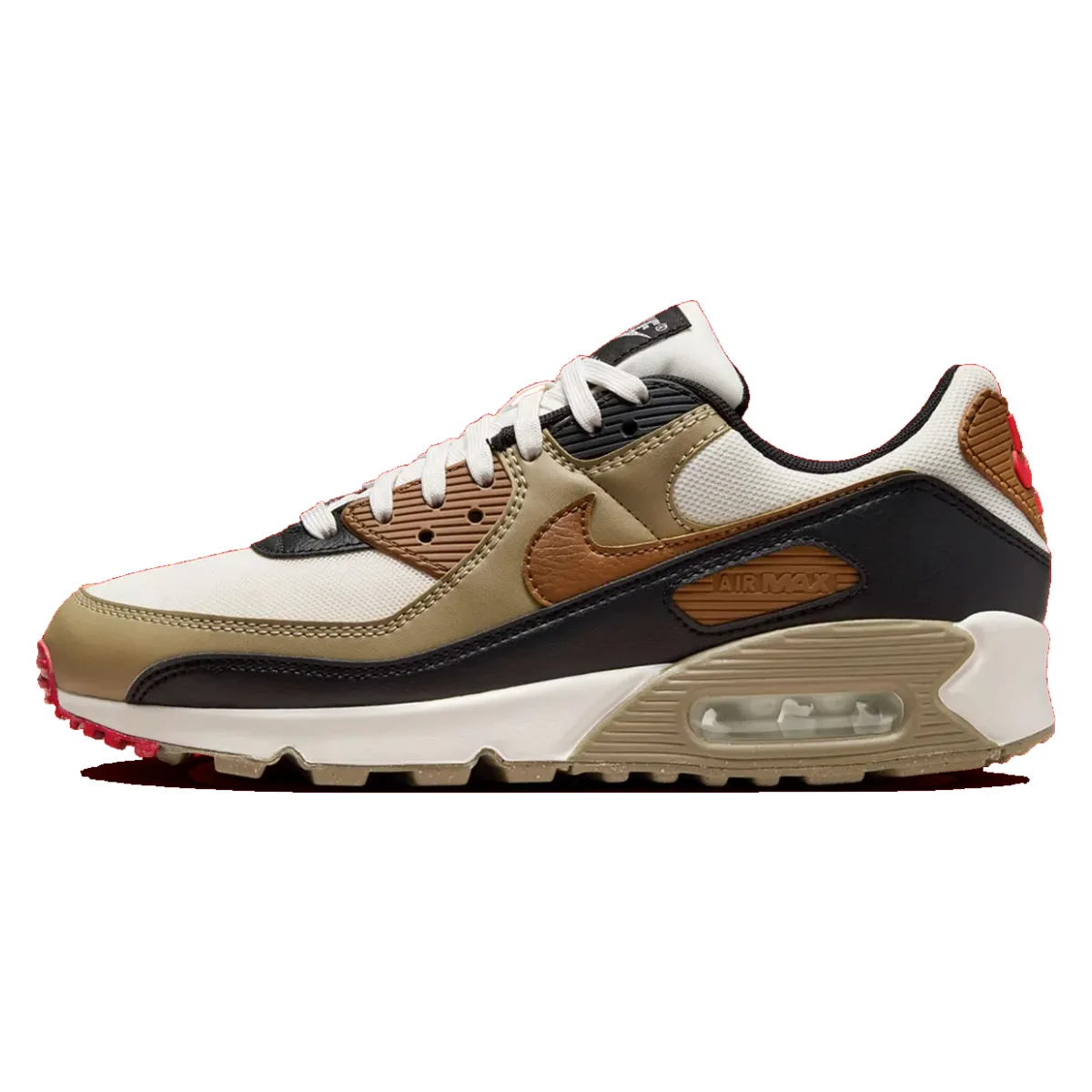 Nike Air Max 90 "Light British Tan Khaki"