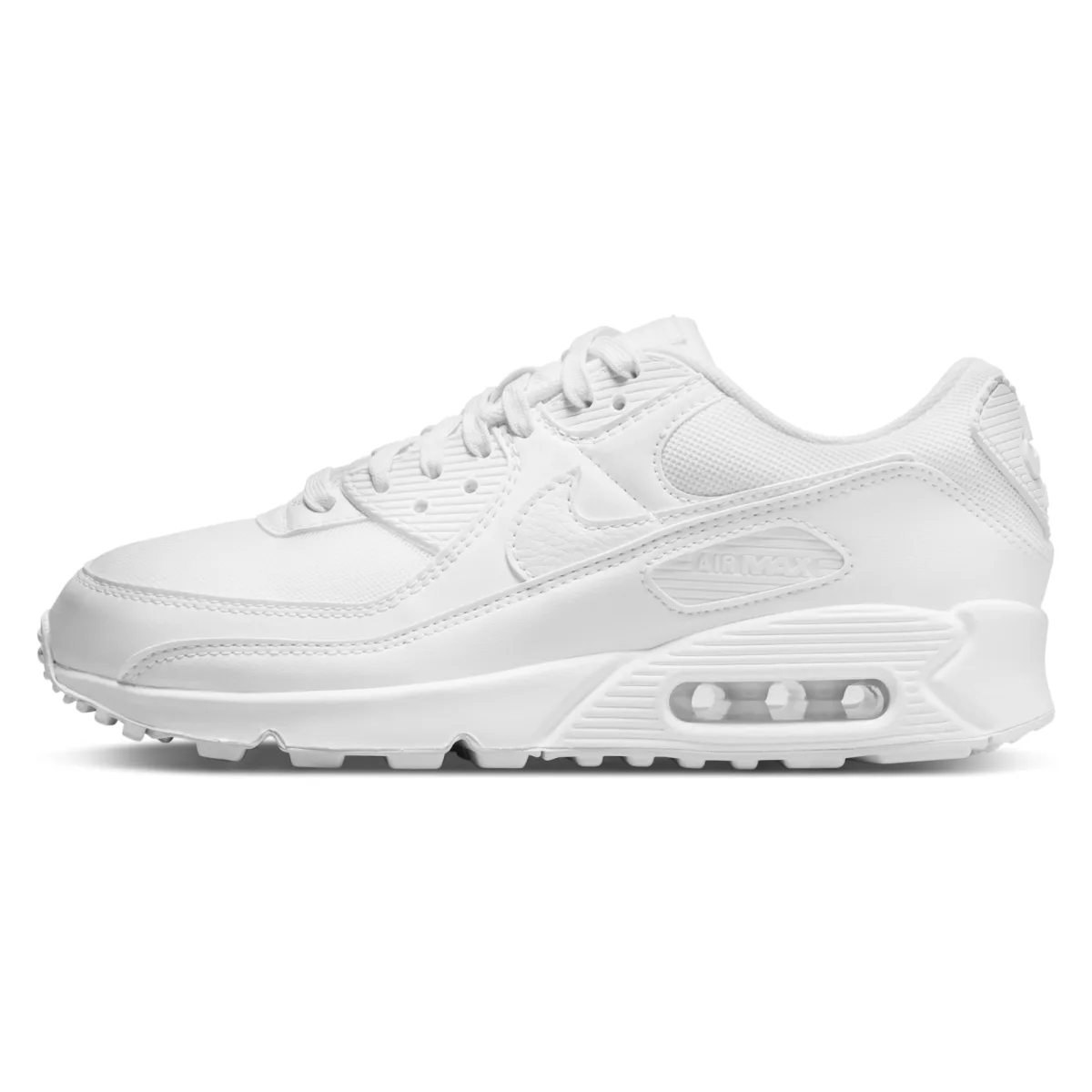 Nike Air Max 90 Next Nature "Triple White"