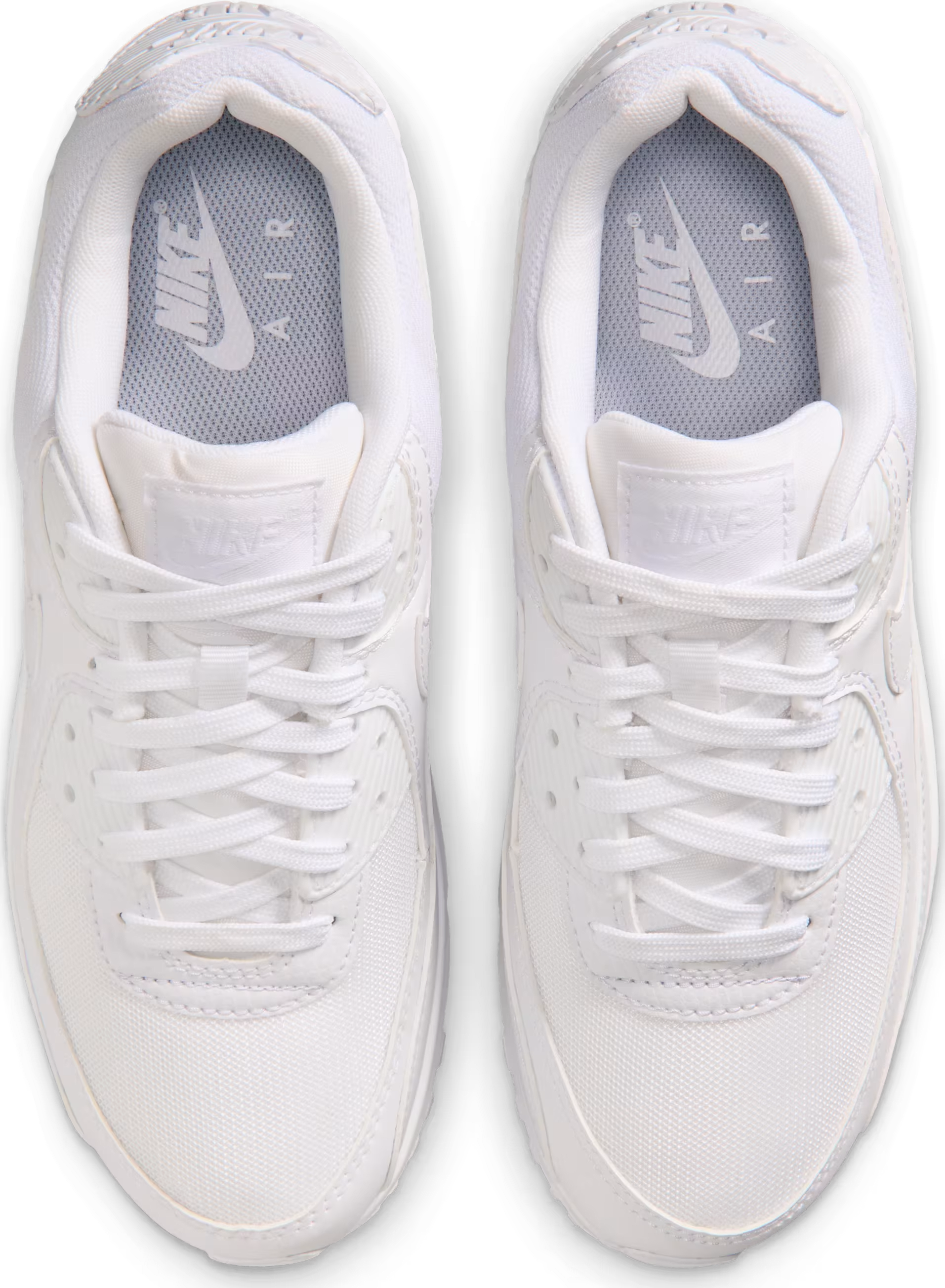 Nike Air Max 90 Next Nature "Triple White"