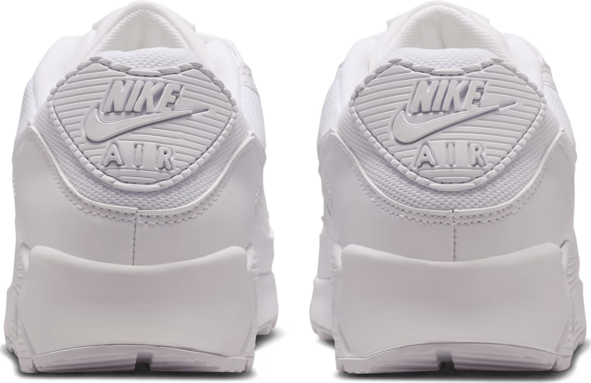 Nike Air Max 90 Next Nature "Triple White"