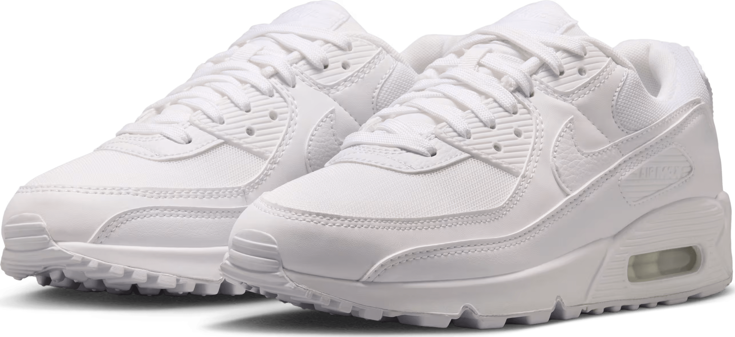 Nike Air Max 90 Next Nature "Triple White"