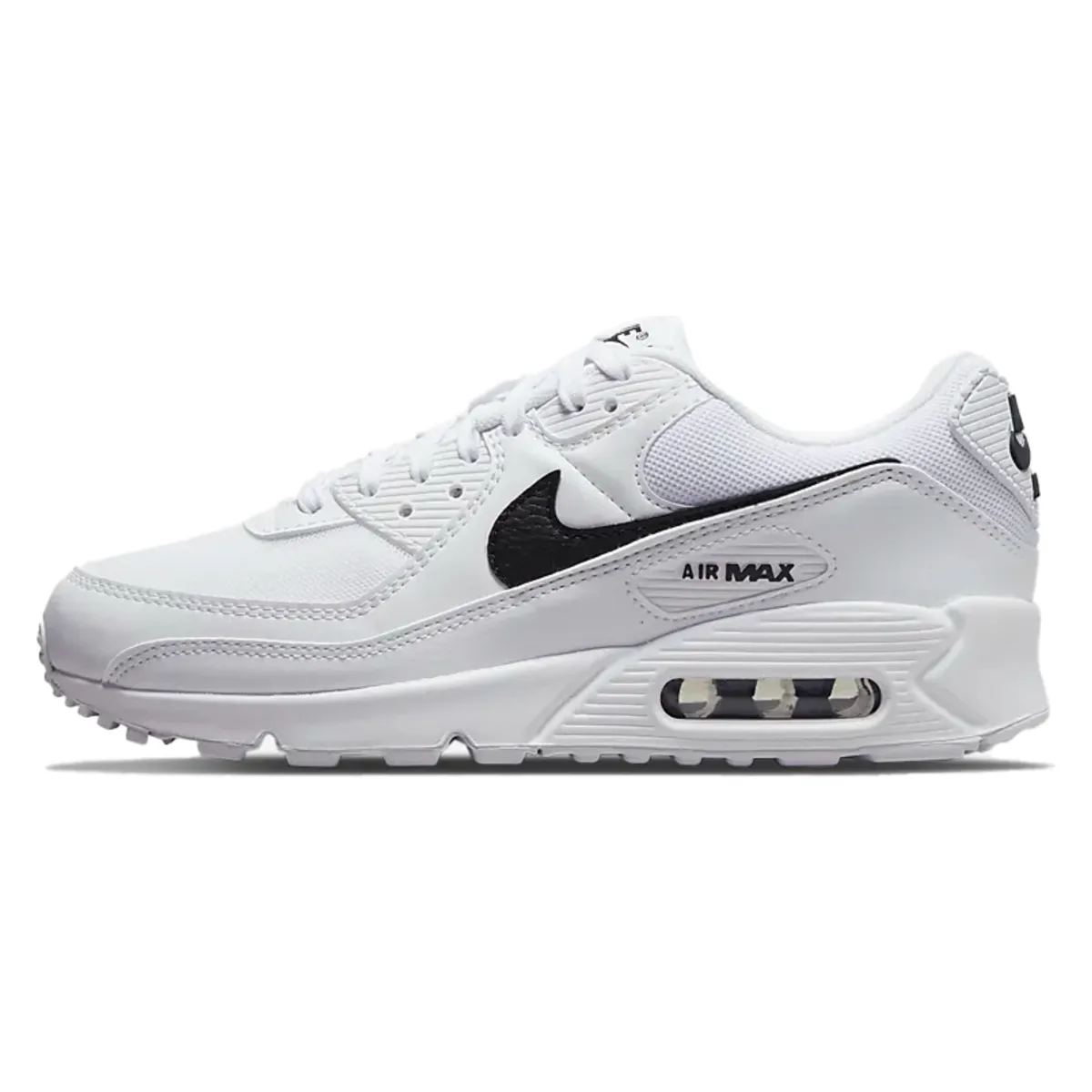 Nike Air Max 90 Next Nature "White Black"