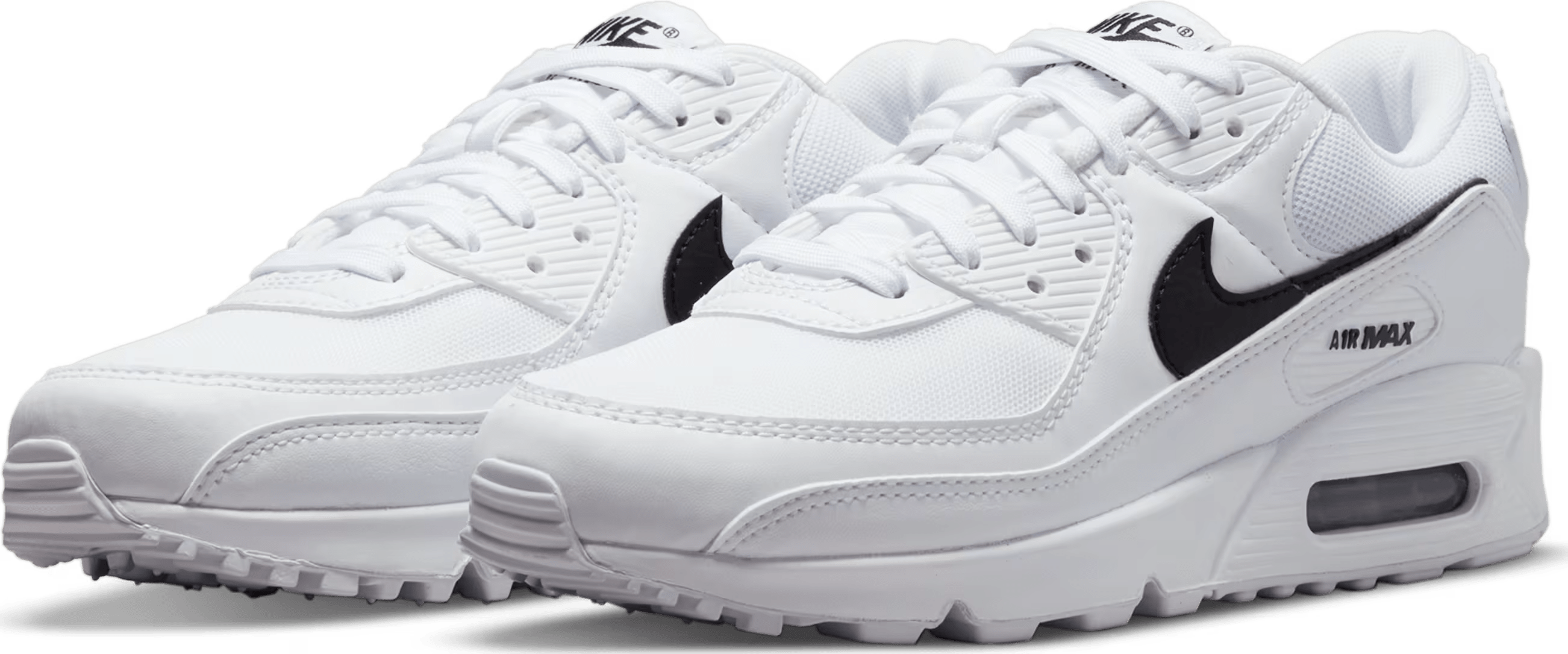 Nike Air Max 90 Next Nature "White Black"