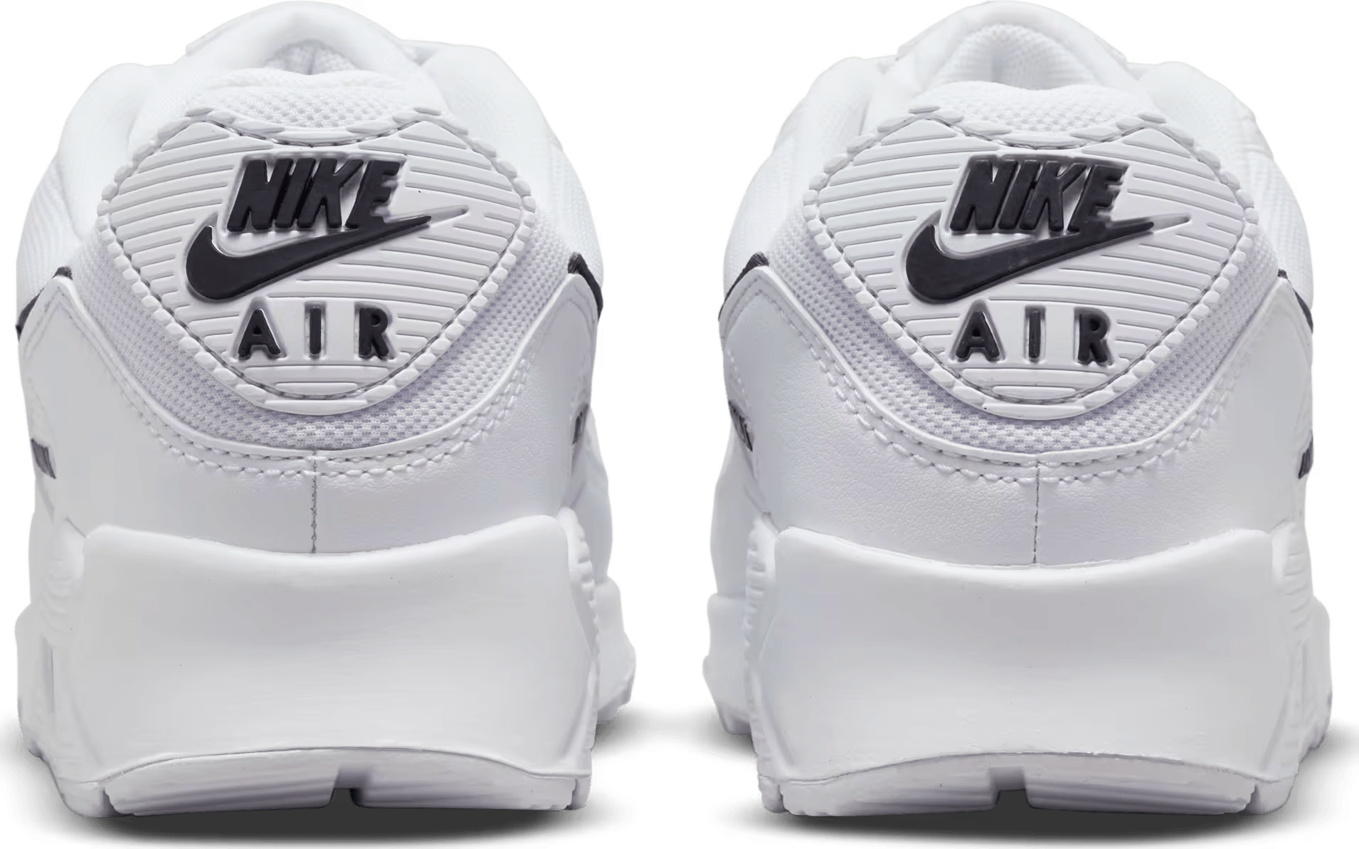 Nike Air Max 90 Next Nature "White Black"