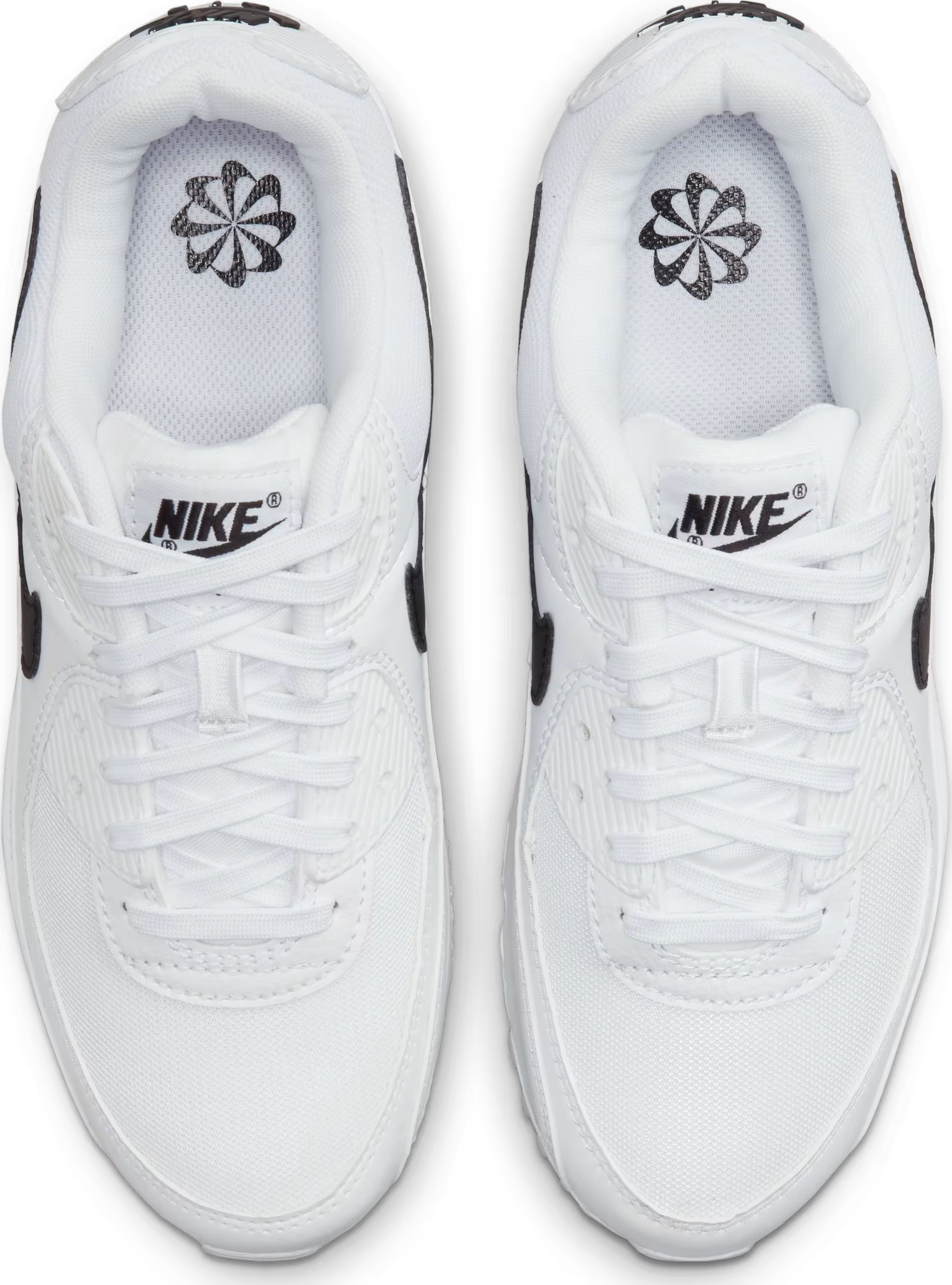 Nike Air Max 90 Next Nature "White Black"