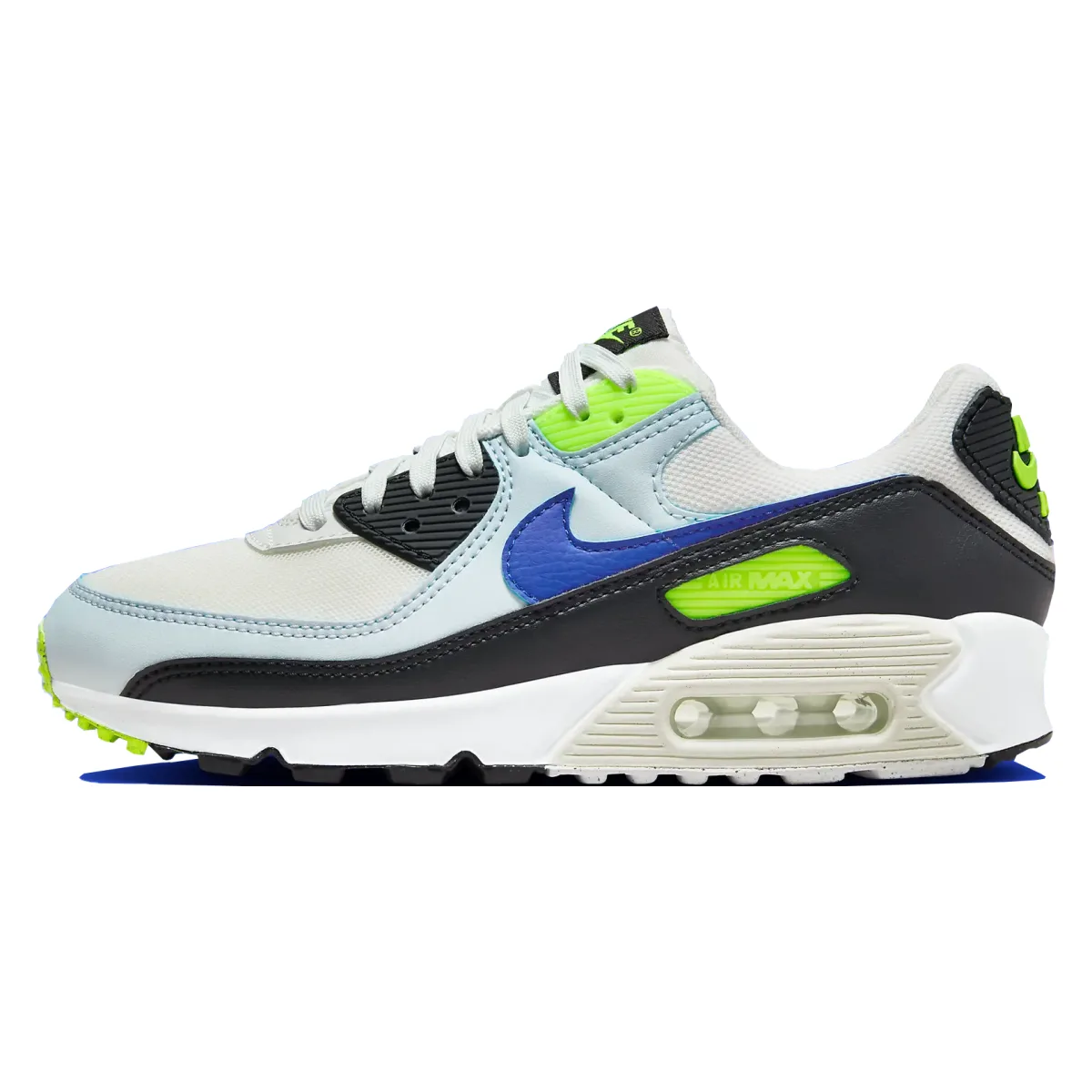 Nike Air Max 90 "Soft Blue Volt"