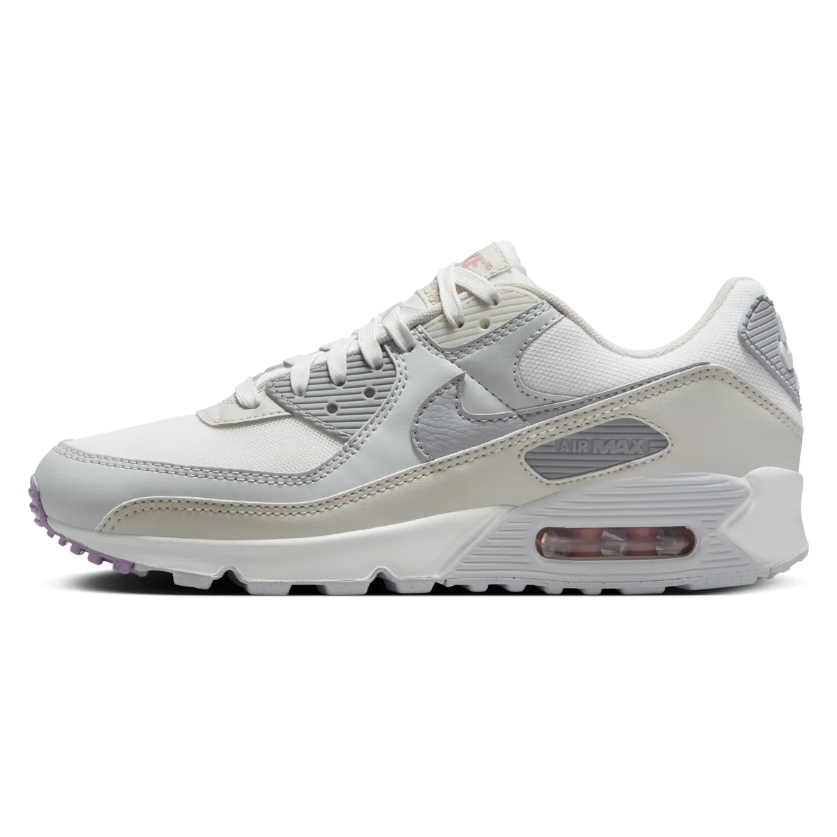 Nike Air Max 90 Wmns "Summit White Beyond Pink"