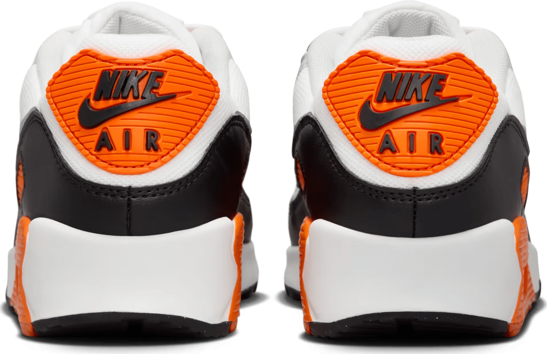 Nike Air Max 90 Wmns "Safety Orange"