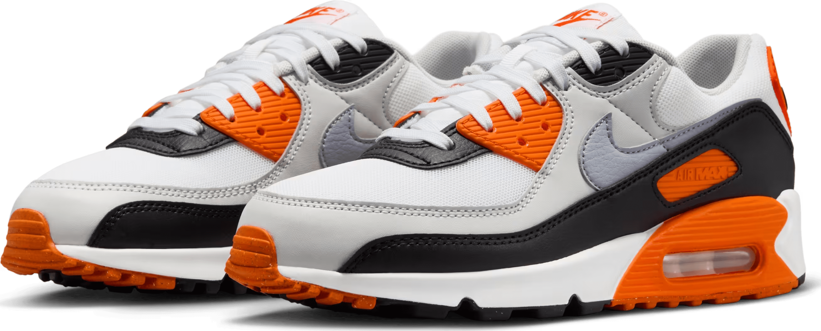 Nike Air Max 90 Wmns "Safety Orange"