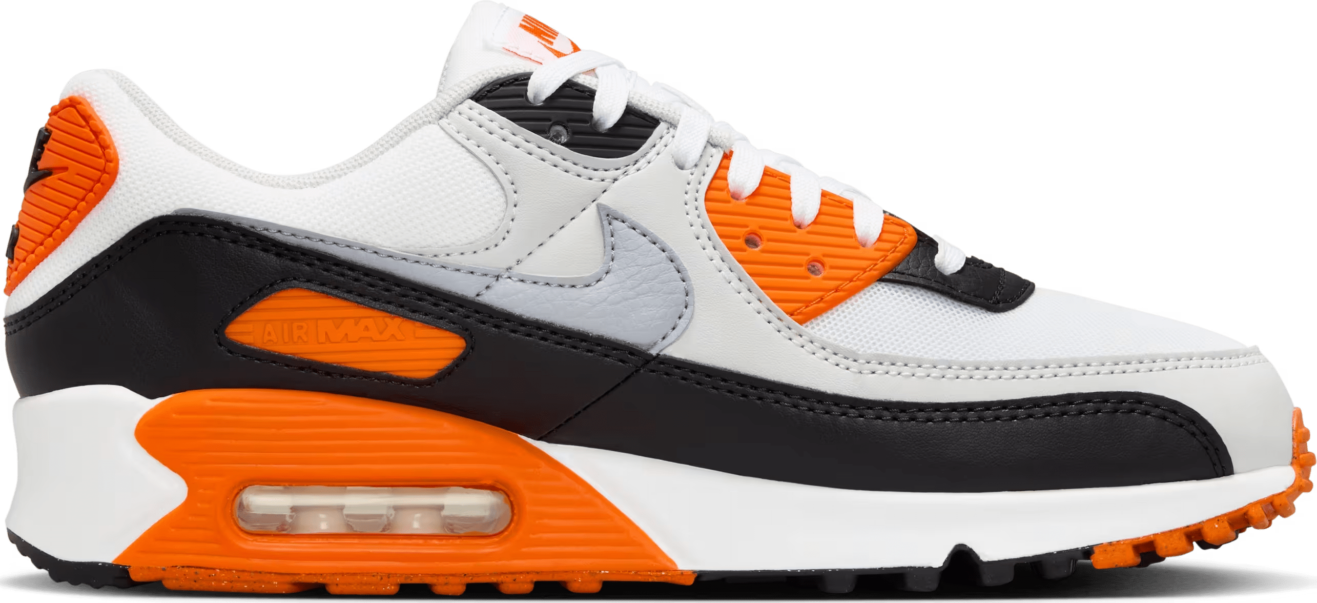 Nike Air Max 90 Wmns "Safety Orange"