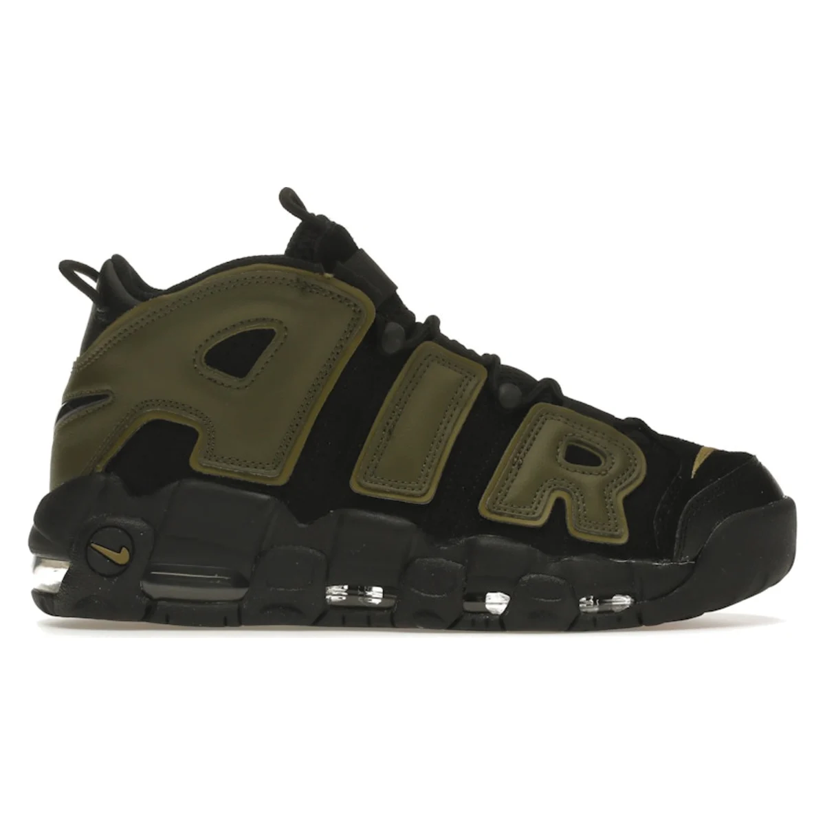 Nike Air More Uptempo Rough Green