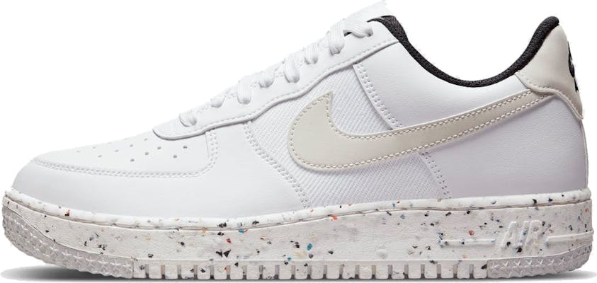 Nike Air Force 1 Low Crater Next Nature White Speckled Sole