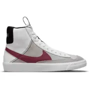 Nike Blazer Mid 77 SE Rush Maroon (GS)