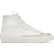 Nike Blazer Mid 77 SE White White Black White (GS)