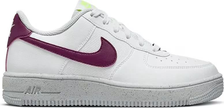 Nike Air Force 1 Crater Next Nature GS "Sangria"