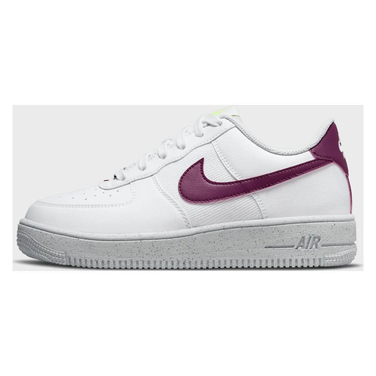 Nike Air Force 1 Crater Next Nature GS "Sangria"