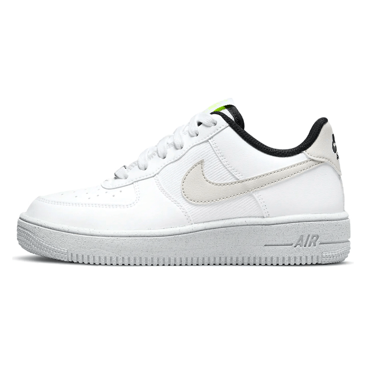 Nike Air Force 1 GS Crater Next Nature White Light Bone