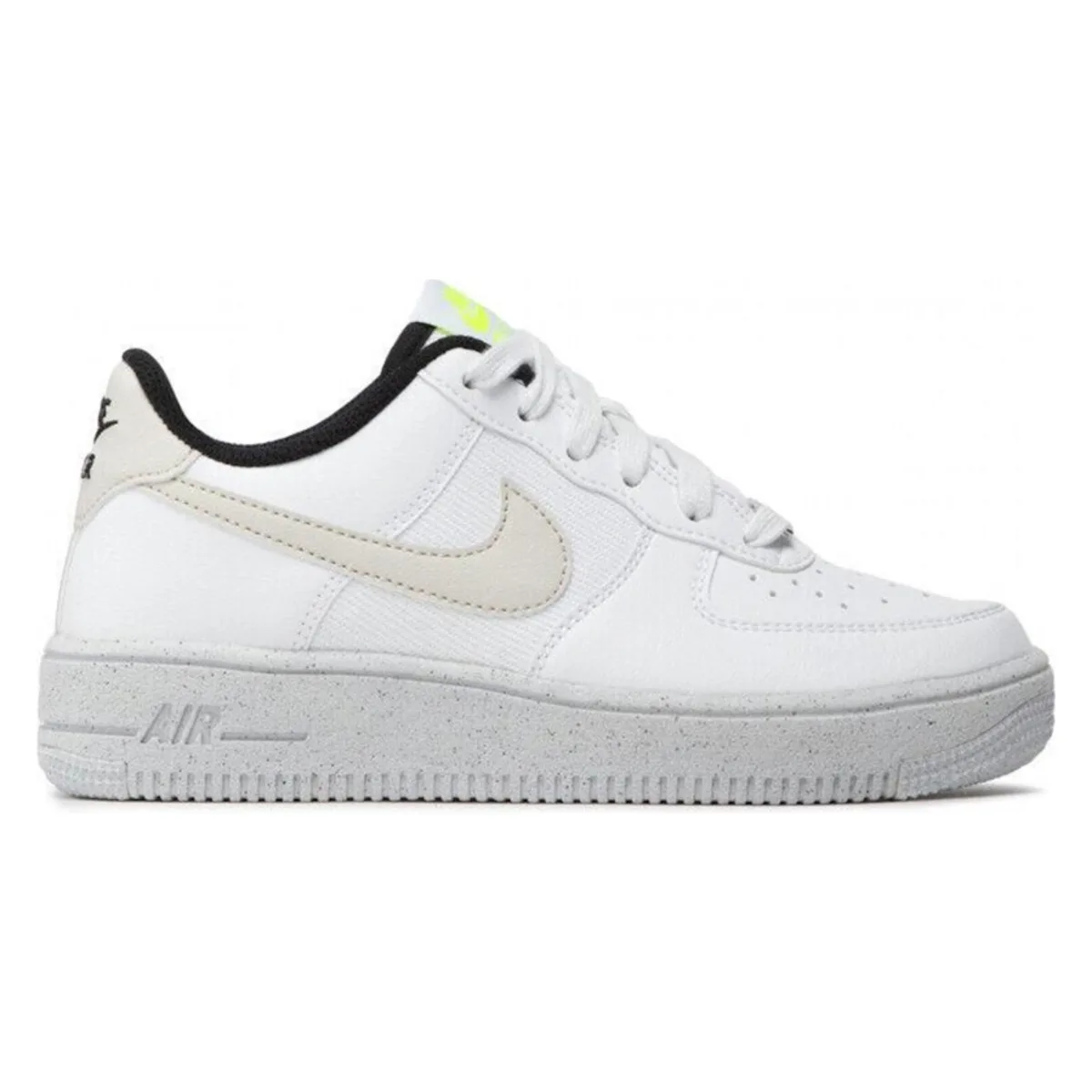 Nike Air Force 1 GS Crater Next Nature White Light Bone