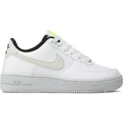 Nike Air Force 1 GS Crater Next Nature White Light Bone