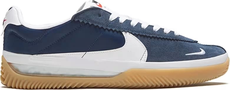 Nike SB BRSB Navy White Gum