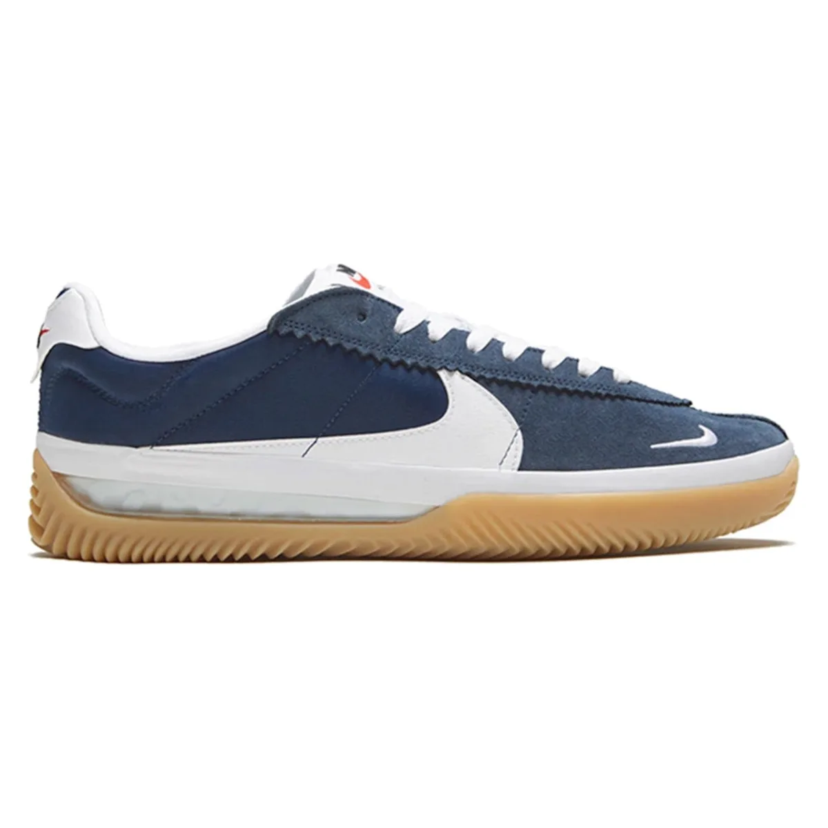Nike SB BRSB Navy White Gum
