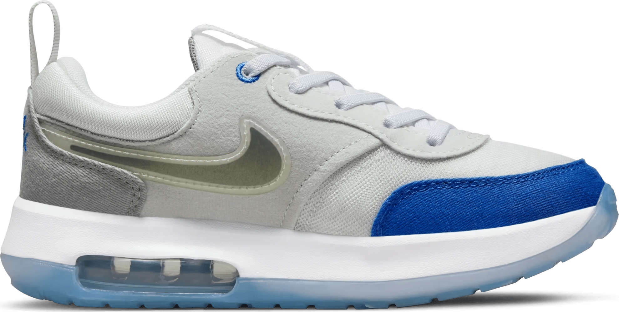Nike Air Max Motif Hyper Royal (PS)