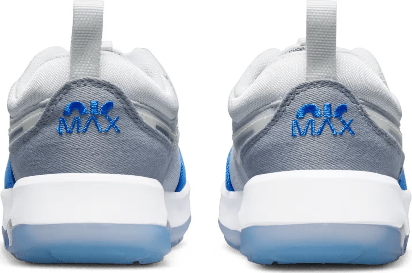 Nike Air Max Motif Hyper Royal (PS)