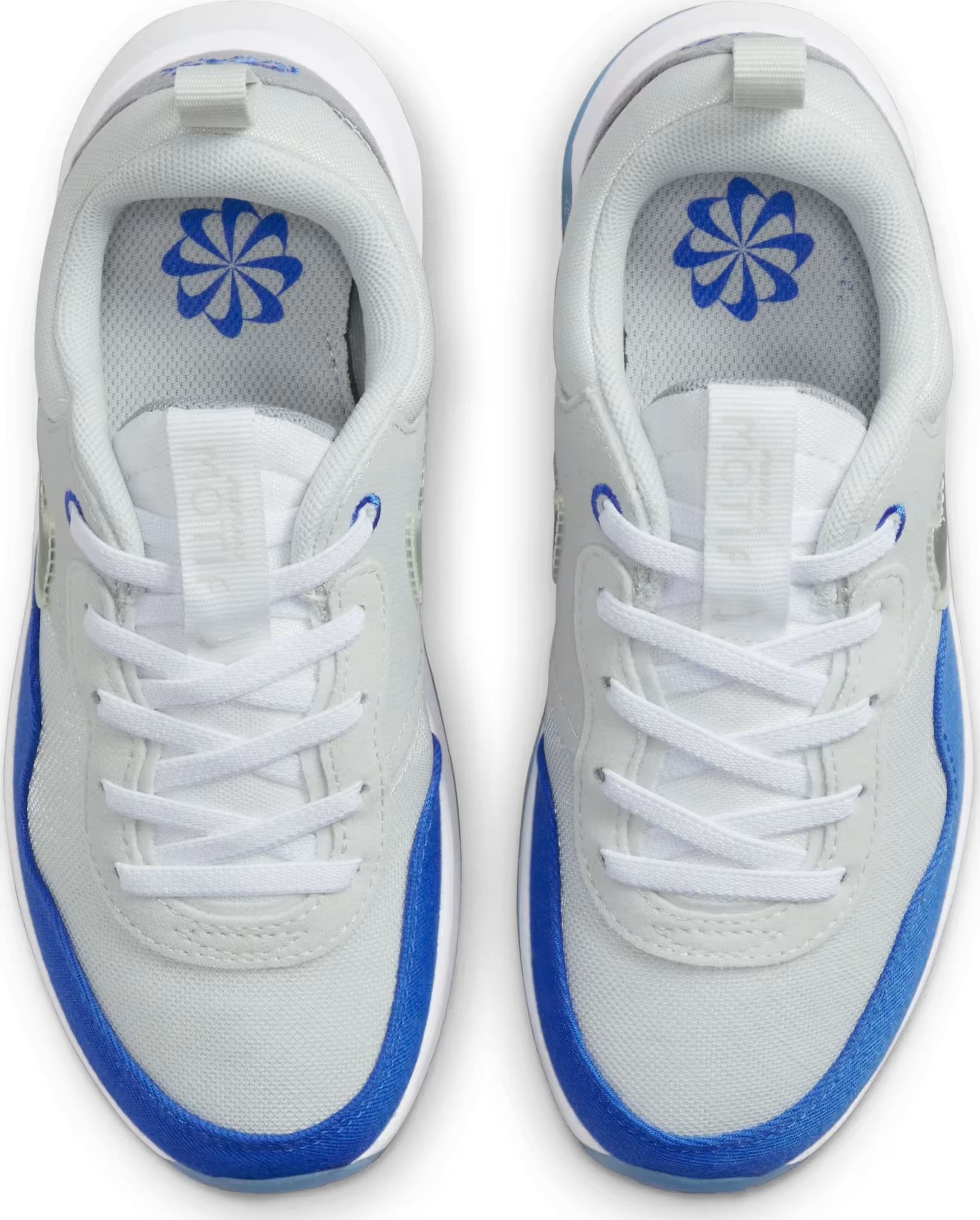 Nike Air Max Motif Hyper Royal (PS)