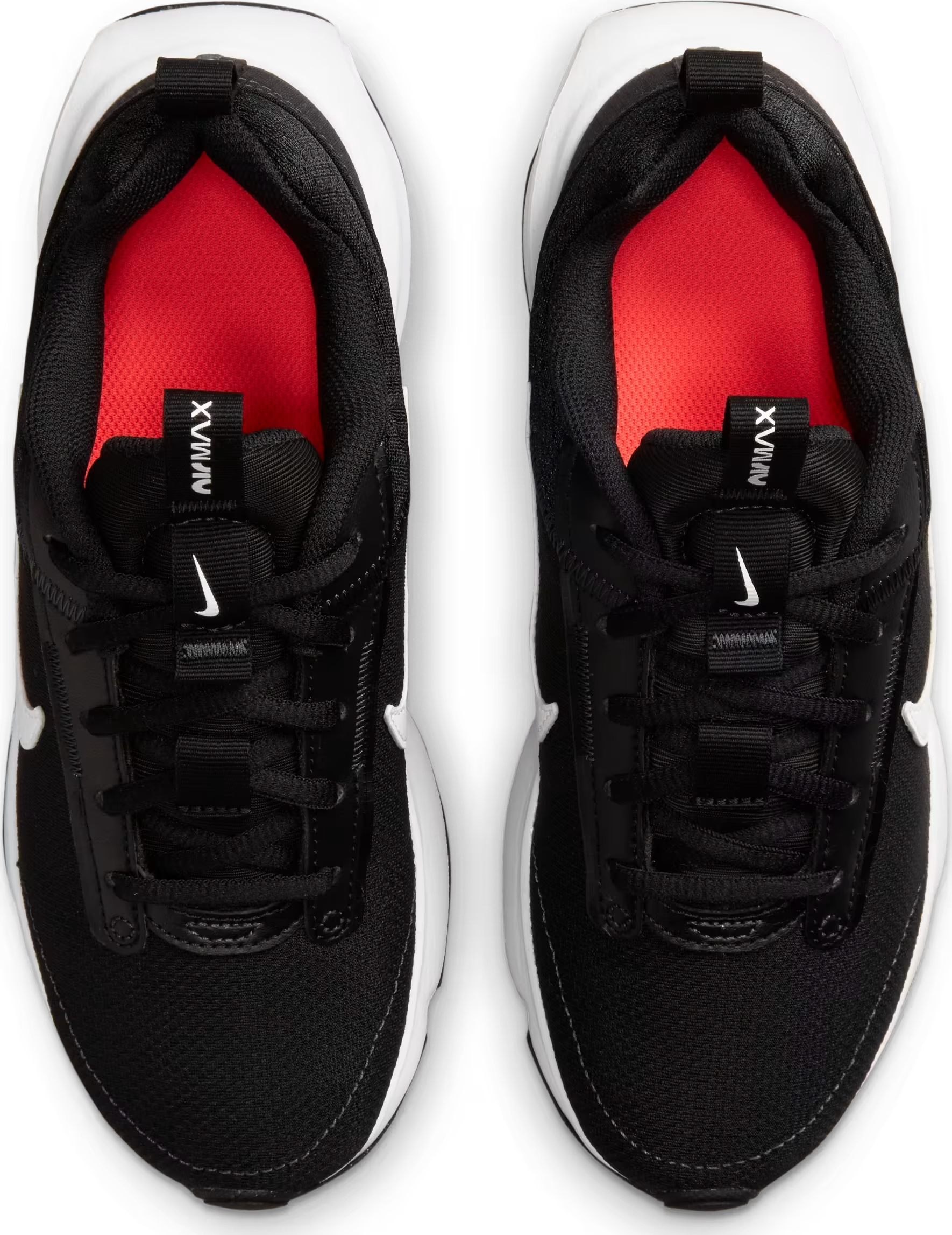 Nike Air Max INTRLK Lite GS "Black White"
