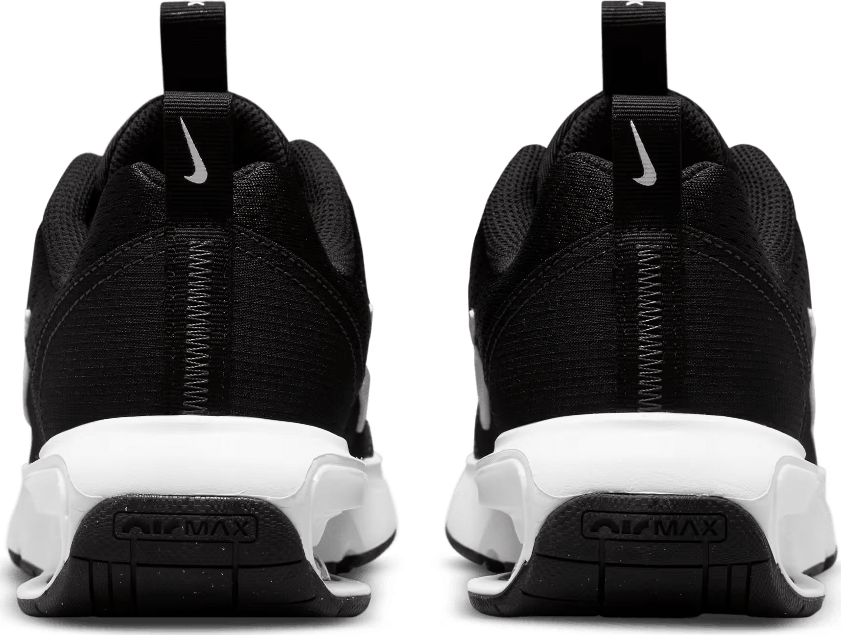 Nike Air Max INTRLK Lite GS "Black White"