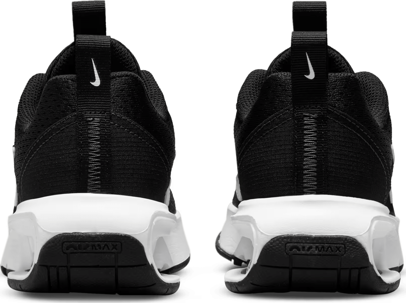 Nike Air Max Intrlk Lite Black White (PS)