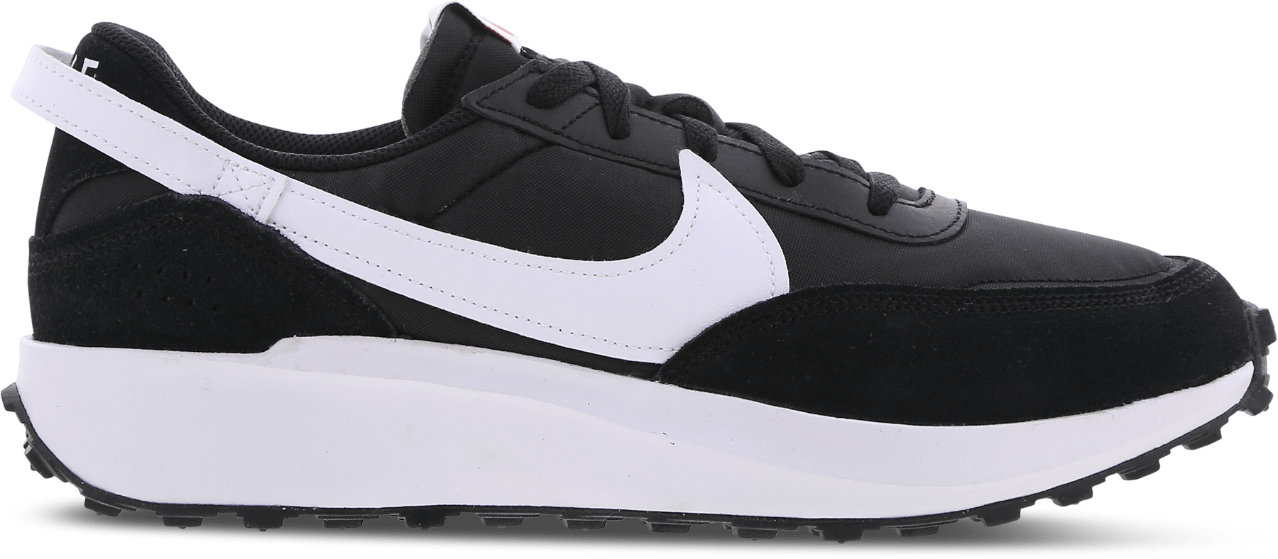 Nike Waffle Debut Black White
