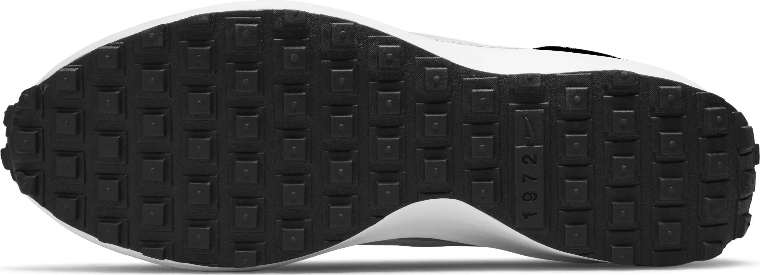 Nike Waffle Debut Black White