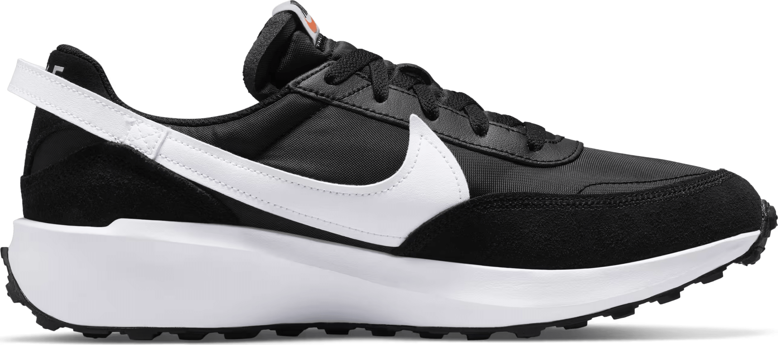 Nike Waffle Debut Black White