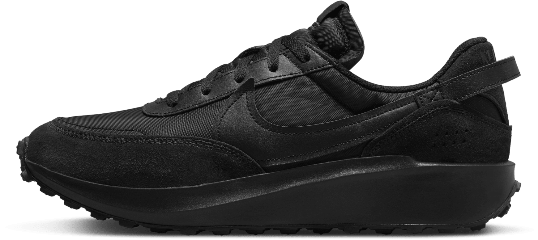 Nike Waffle Debut Triple Black