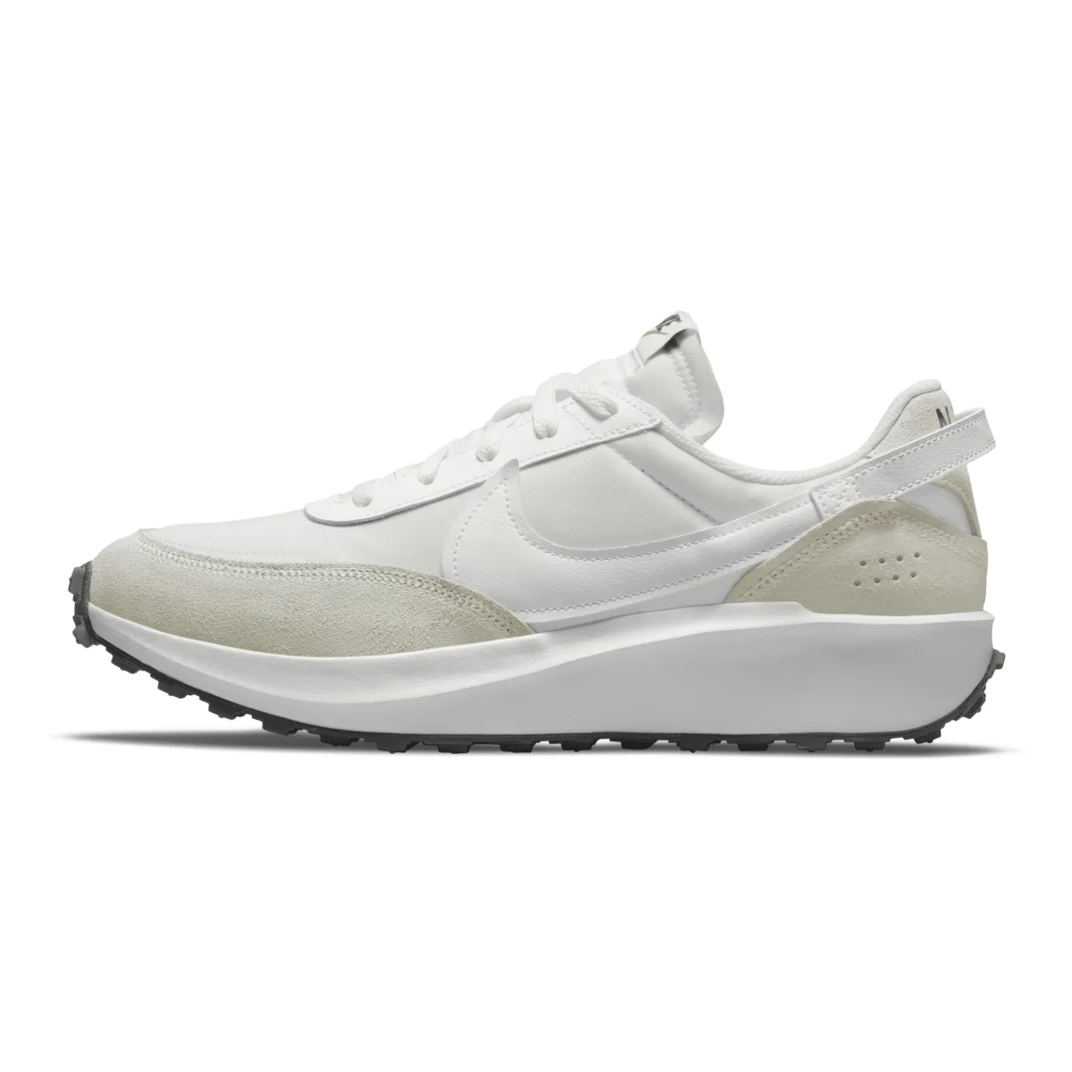 Nike Waffle Debut White Black Orange