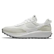 Nike Waffle Debut White Black Orange