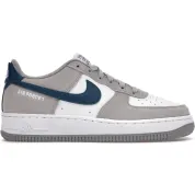 Nike Air Force 1 Low Athletic Club White Grey (GS)