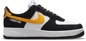 Nike Air Force 1 Low Athletic Club Black University Gold (GS)
