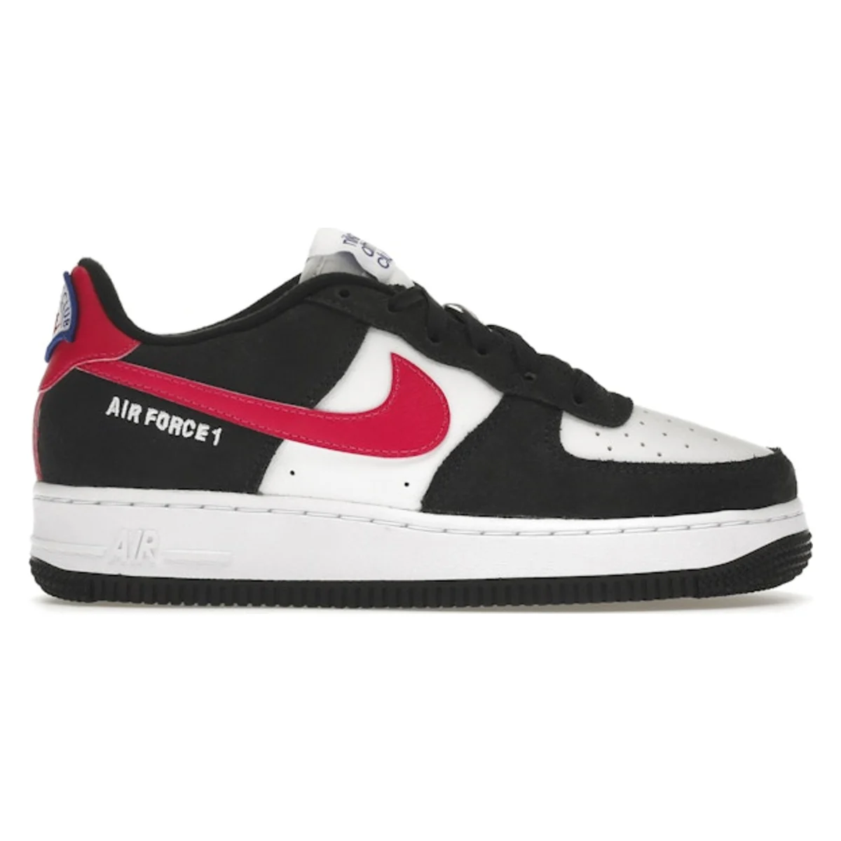 Nike Air Force 1 Low Athletic Club Black Pink Prime (GS)