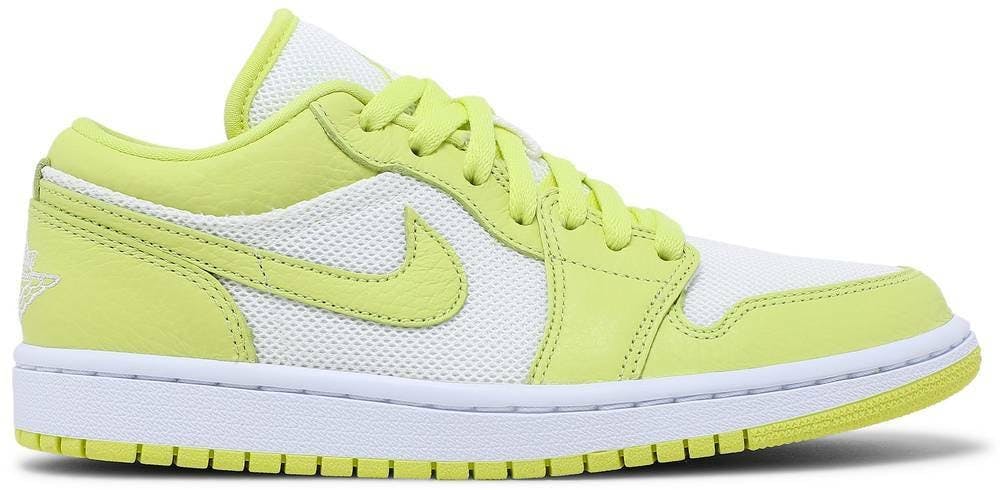 nike dunk limelight