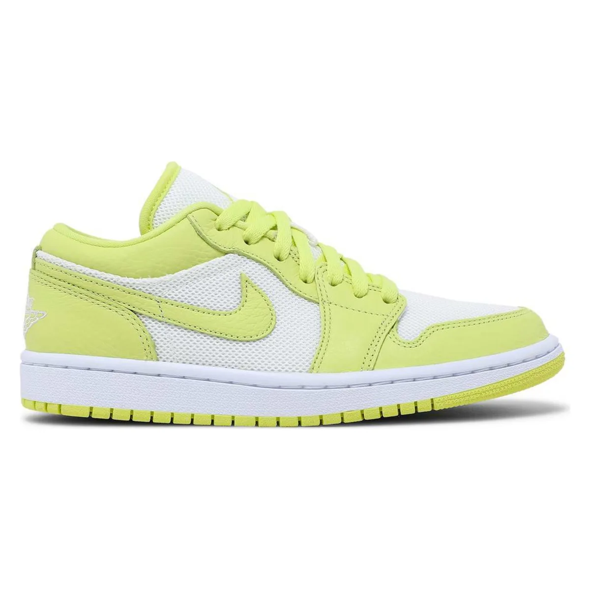Air Jordan 1 Low SE WMNS "Limelight"
