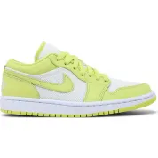 Air Jordan 1 Low SE WMNS "Limelight"