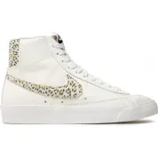 Nike Blazer Mid 77 SE Lemon Leopard (W)