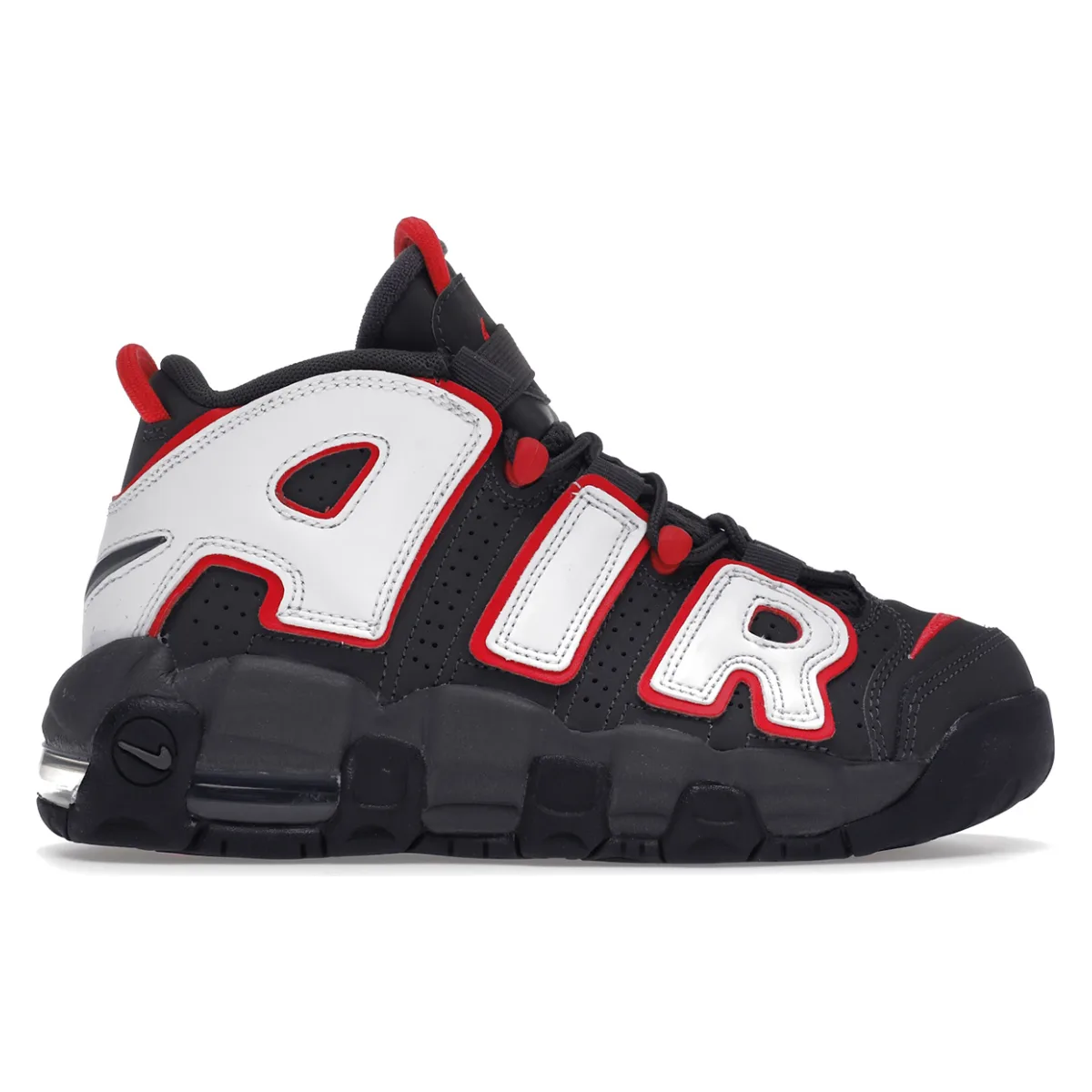 Nike Air More Uptempo Brown Bulls (GS)