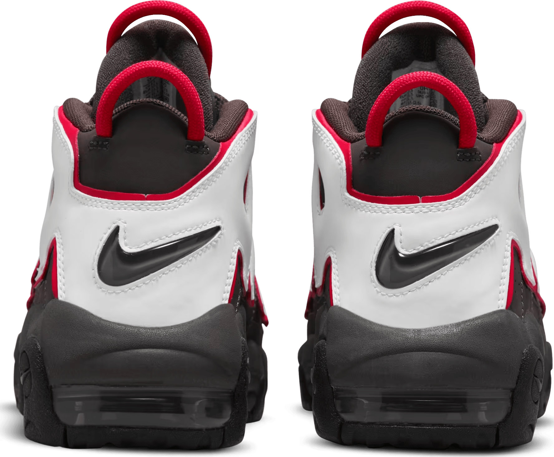 Nike Air More Uptempo Brown Bulls (GS)