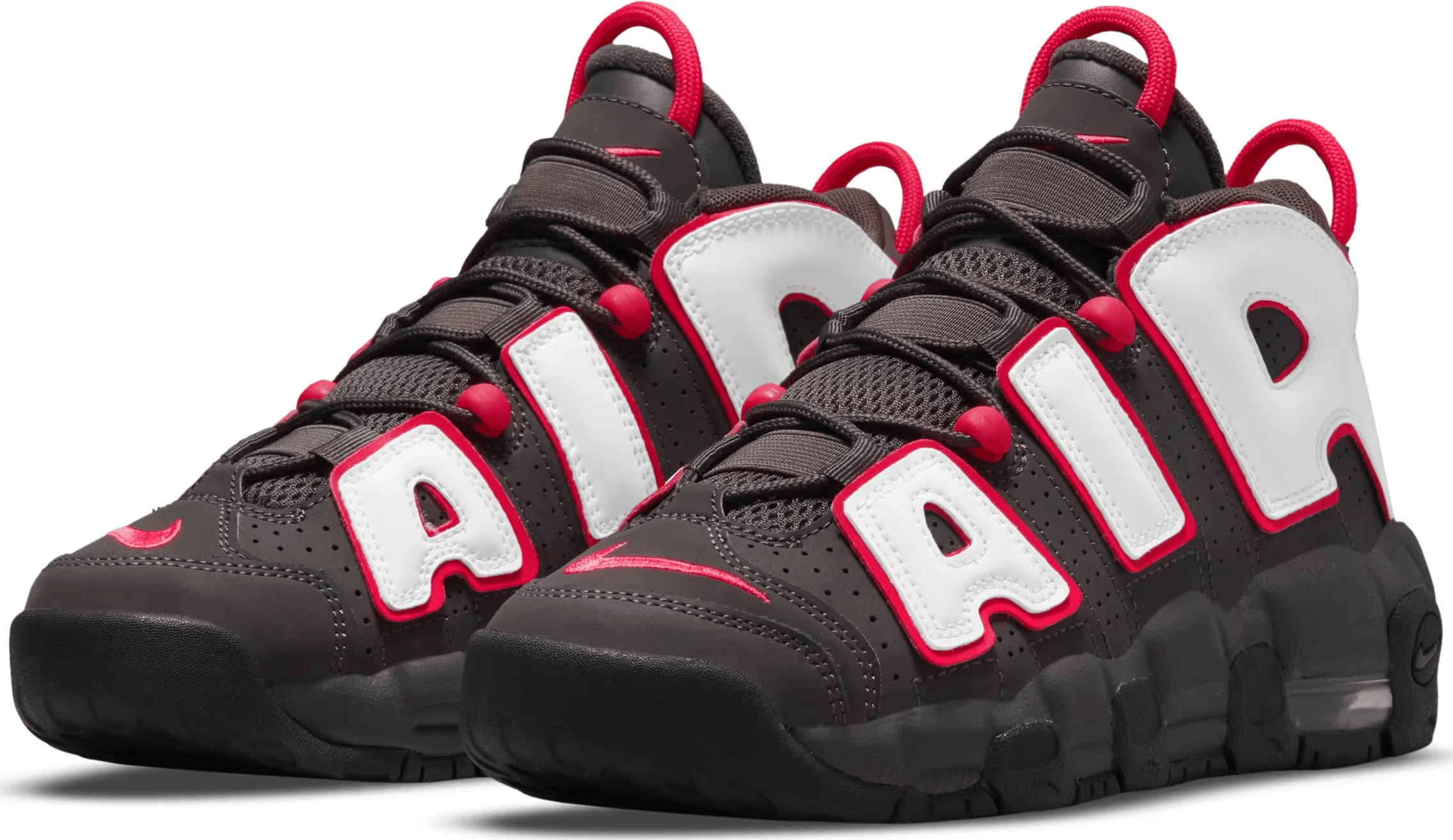 Nike Air More Uptempo Brown Bulls (GS)