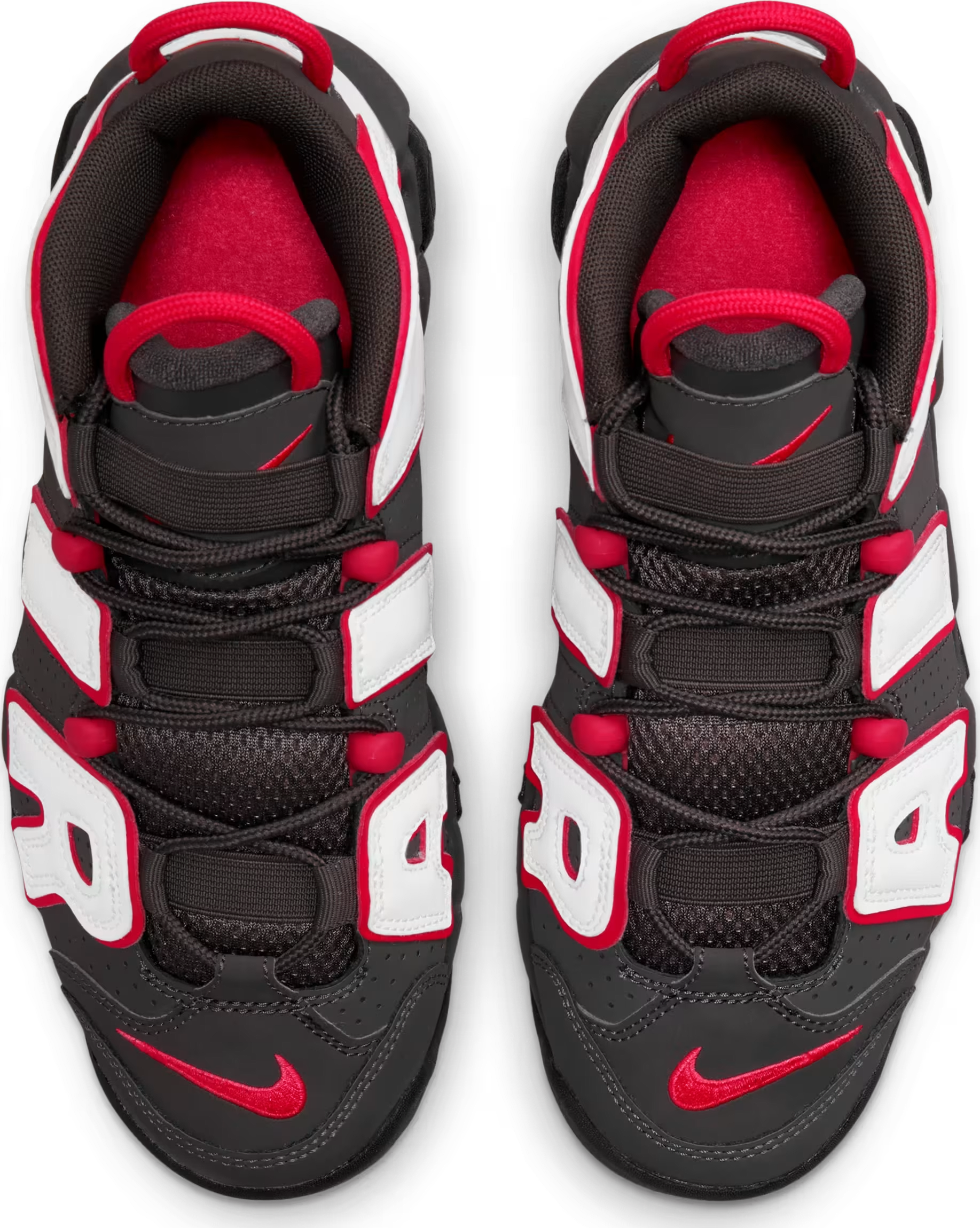 Nike Air More Uptempo Brown Bulls (GS)