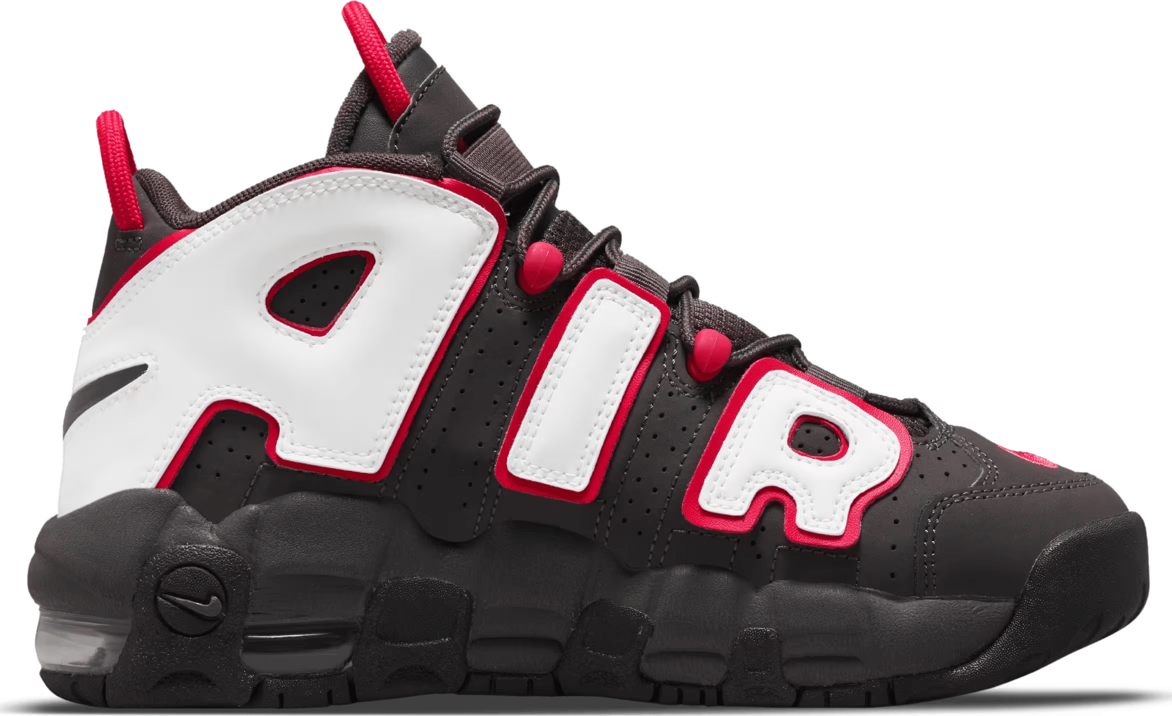 Nike Air More Uptempo Brown Bulls (GS)