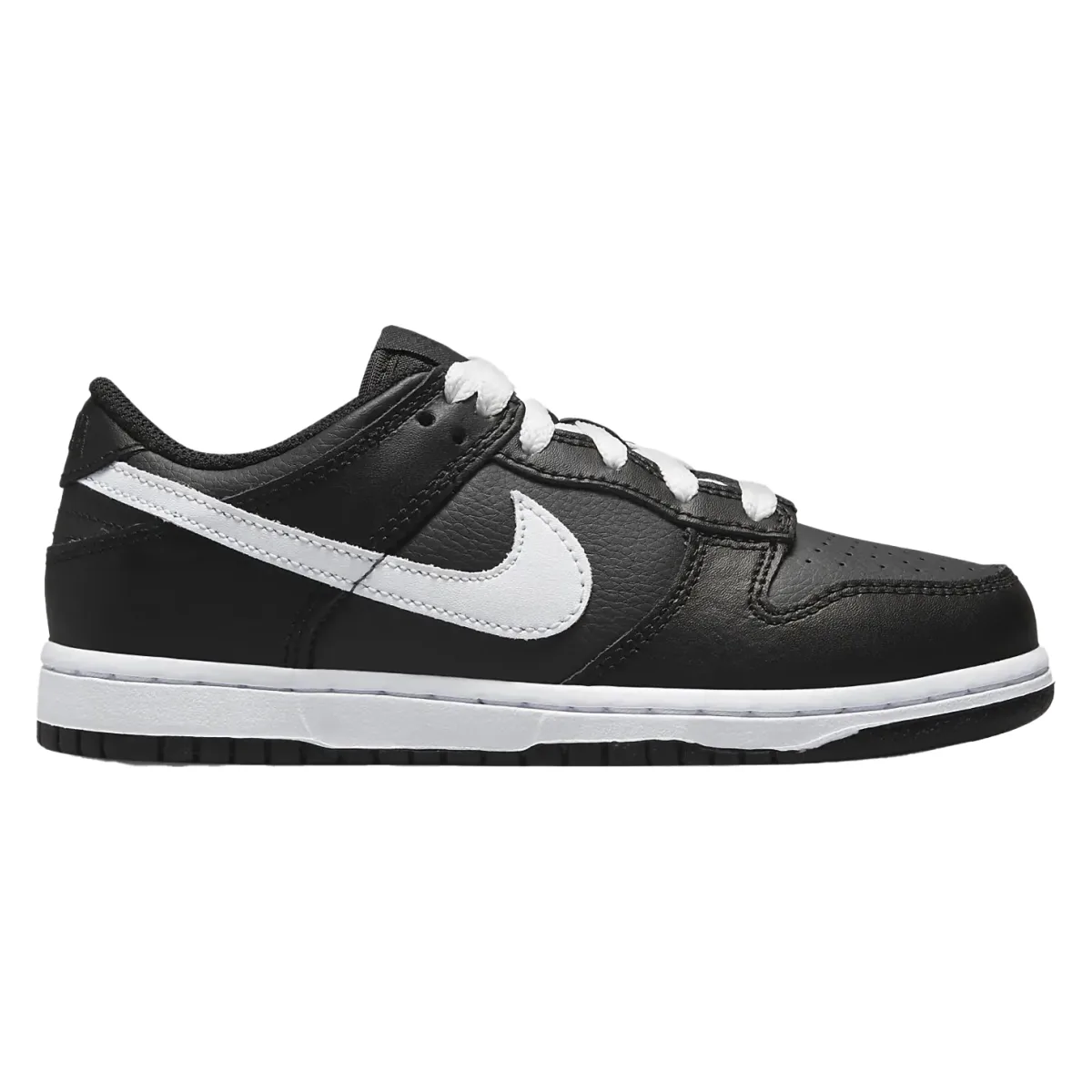 Nike Dunk Low Black White (2022) (PS)